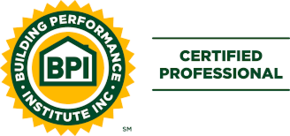 BPI Certified Professional logo